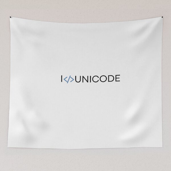Item preview, I </> Unicode tshirt  designed and sold by theNane designs.