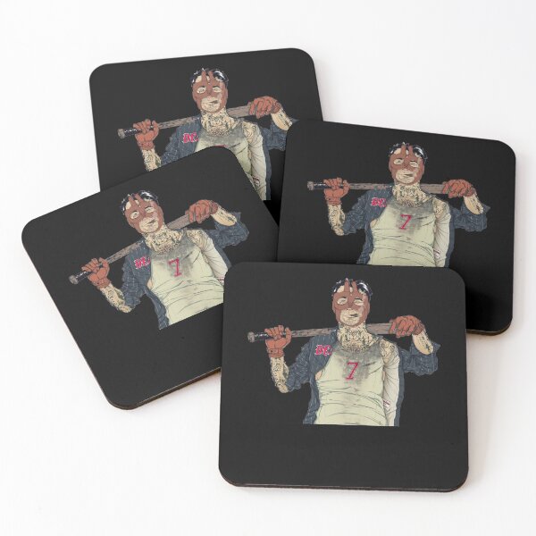Item preview, Bands No More Heroes Fan Art And Merch Gifts  Fan designed and sold by SavannaCummings.