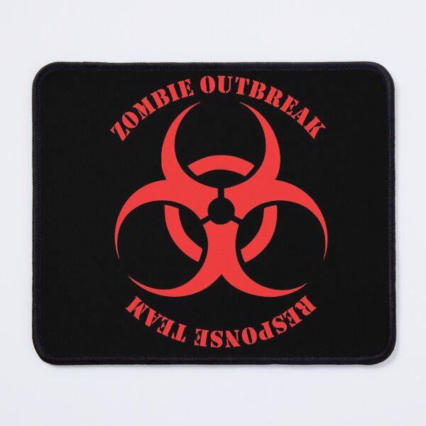 Item preview, ZOMBIE RESPONSE TEAM designed and sold by Chaos Apparel .