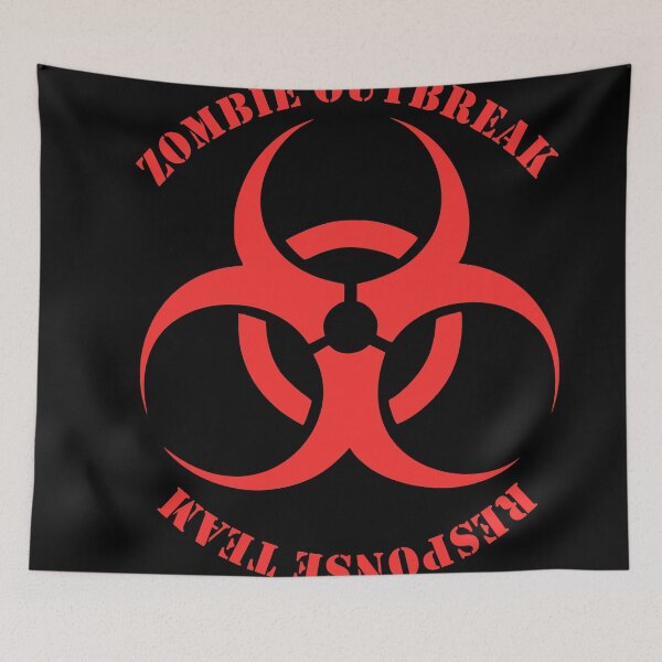 Item preview, ZOMBIE RESPONSE TEAM designed and sold by Chaos Apparel .