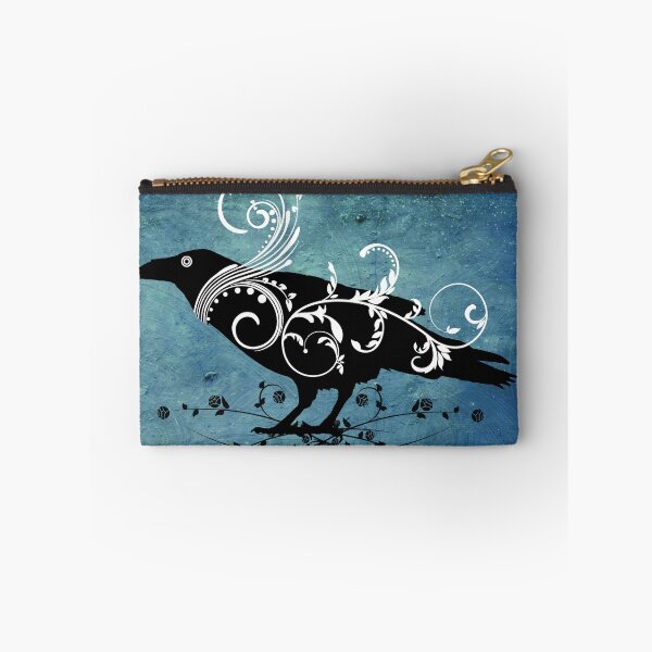 Item preview, The Crow designed and sold by Elizabeth Burton.