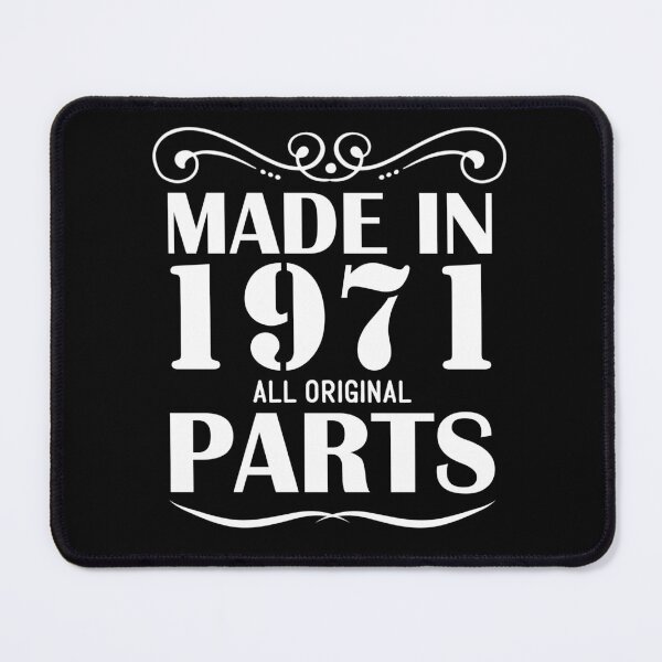 Item preview, MADE IN 1971 ALL ORIGINAL PARTS designed and sold by Artnight.