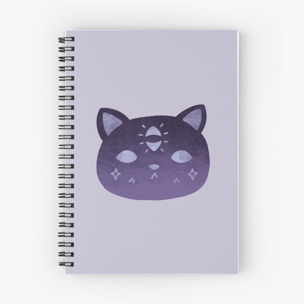 Item preview, Witches cat third eye designed and sold by RebeccaCeleste.