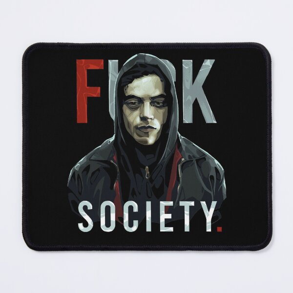 Fsociety Mouse Pad