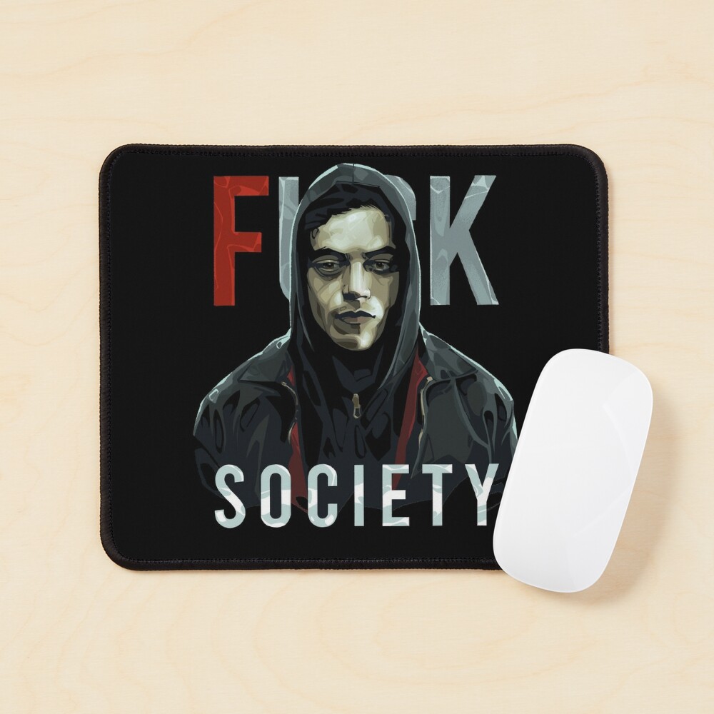 Fsociety Mouse Pad