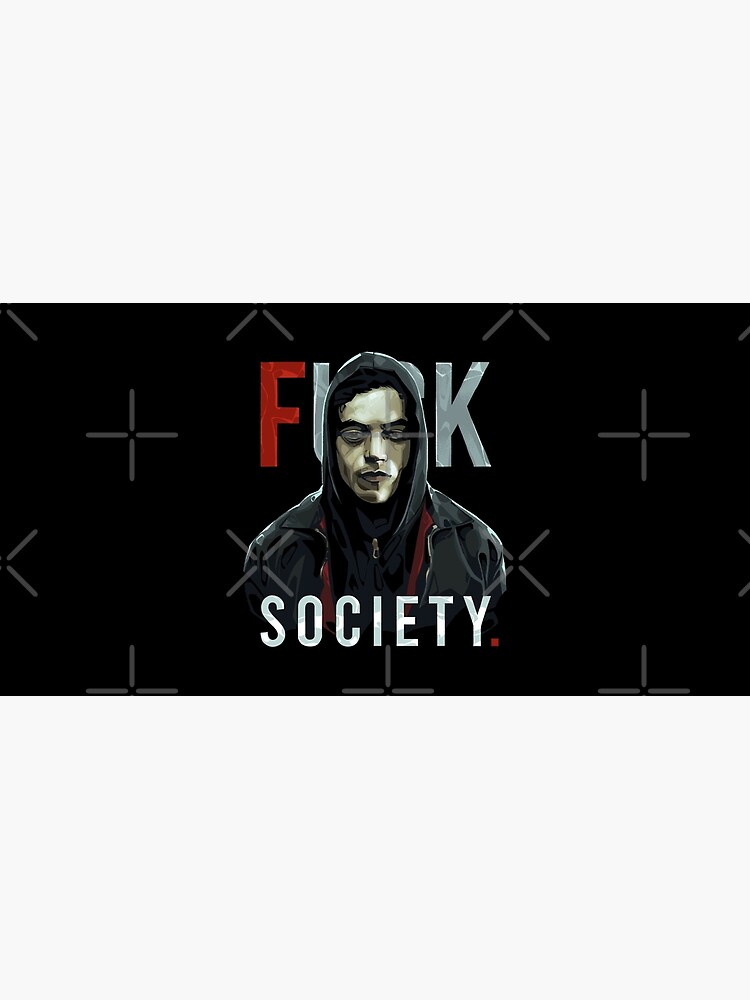 Fsociety by n-abakumov