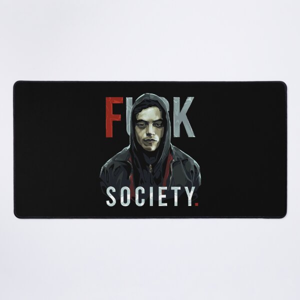 Aperçu de l'œuvre Fsociety créée et vendue par Nikita Abakumov.