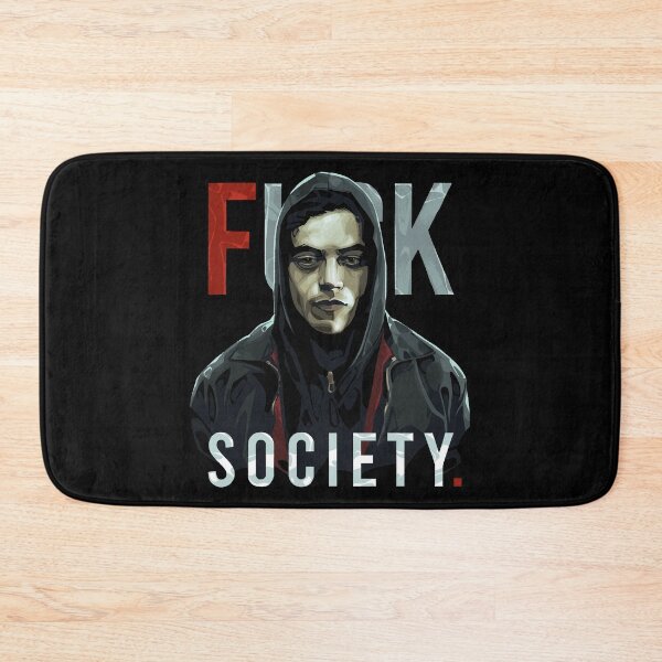Item preview, Fsociety designed and sold by Nikita Abakumov.