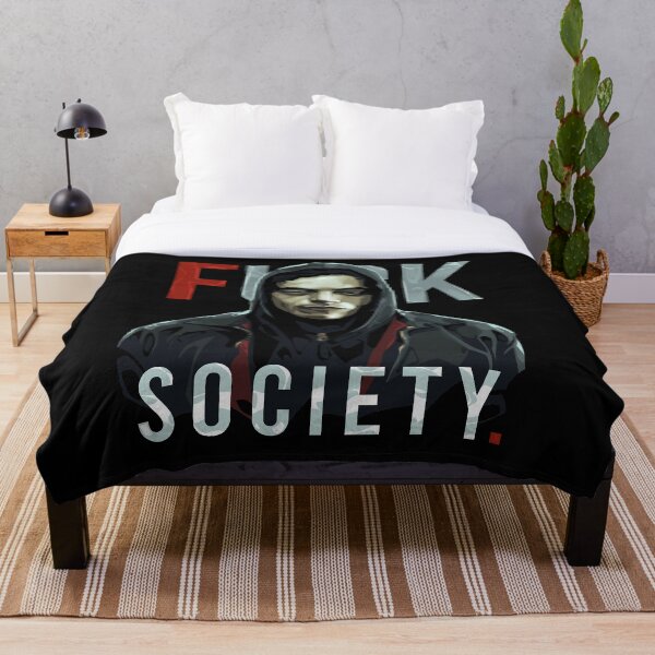Item preview, Fsociety designed and sold by Nikita Abakumov.