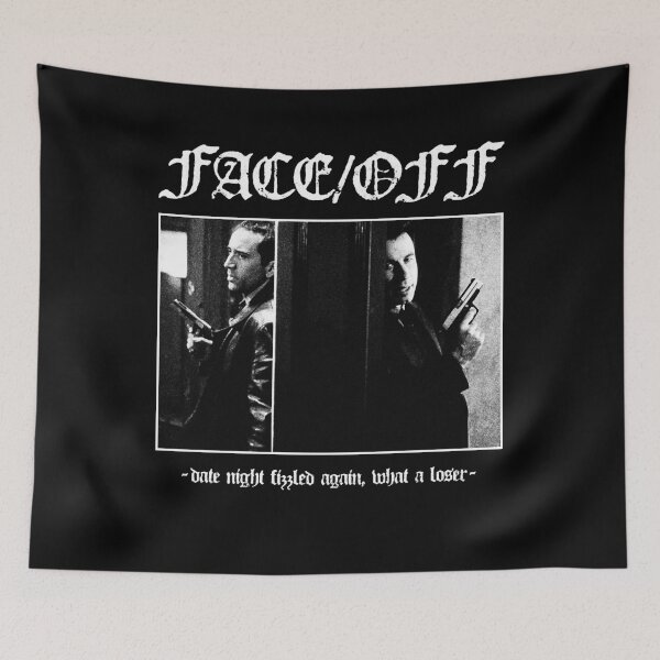 Item preview, Nicolas Cage Stage Name Actor Filmmaker Date Night Fizzled Again What a Loser Black Metal Hardcore P designed and sold by NicolasCageHine.