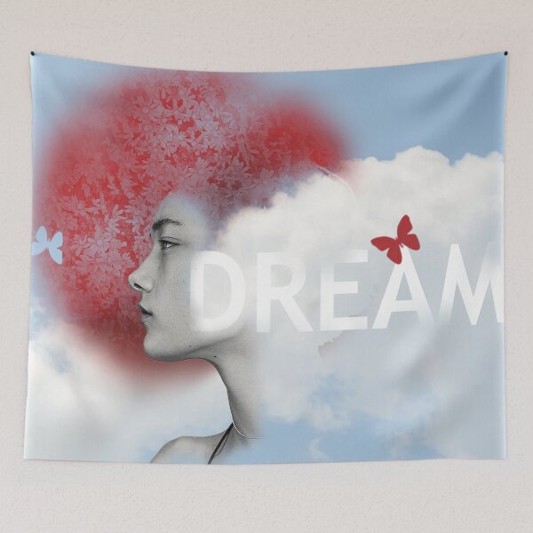 Item preview, Dream beauty designed and sold by MakitoDesign.