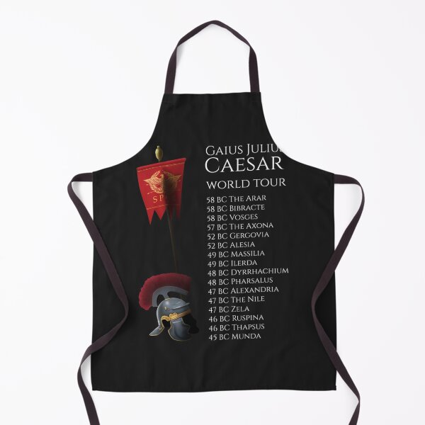 Item preview, Gaius Julius Caesar World Tour Classic designed and sold by TimothyWithrows.