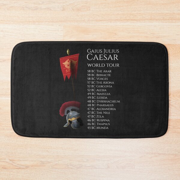 Item preview, Gaius Julius Caesar World Tour Classic designed and sold by TimothyWithrows.