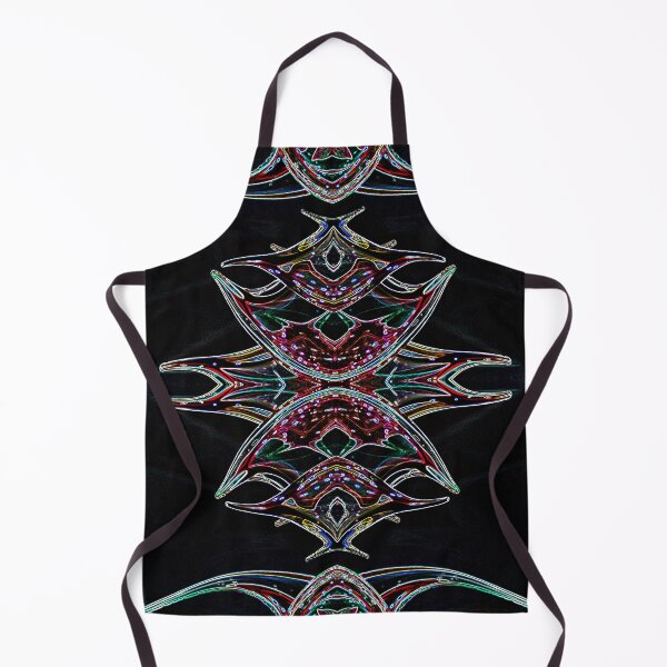 Item preview, Glide with Manta Rays Luminous Flight in Black designed and sold by SpiritGifts.