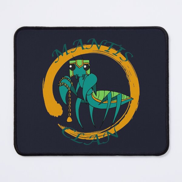 Item preview, Mantis clan designed and sold by aurana.