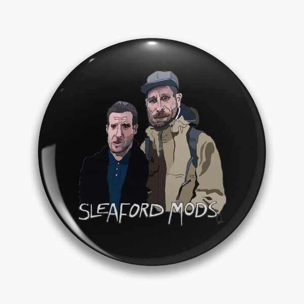 Item preview, Special Present Sleaford Mods Gifts Movie Fans designed and sold by DavonKuphal754.