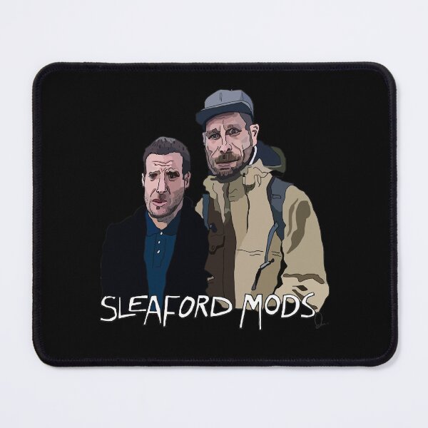 Item preview, Special Present Sleaford Mods Gifts Movie Fans designed and sold by DavonKuphal754.