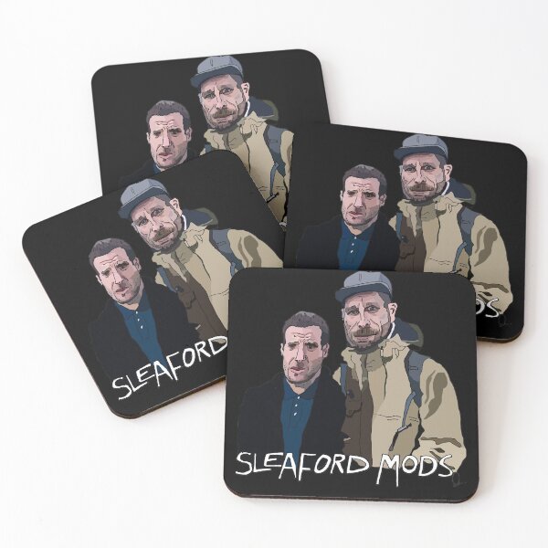 Item preview, Special Present Sleaford Mods Gifts Movie Fans designed and sold by DavonKuphal754.