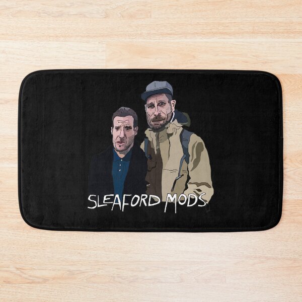 Item preview, Special Present Sleaford Mods Gifts Movie Fans designed and sold by DavonKuphal754.