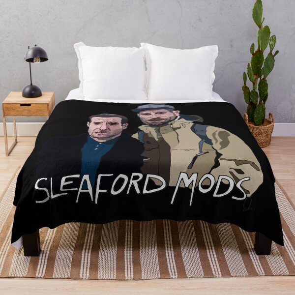 Item preview, Special Present Sleaford Mods Gifts Movie Fans designed and sold by DavonKuphal754.