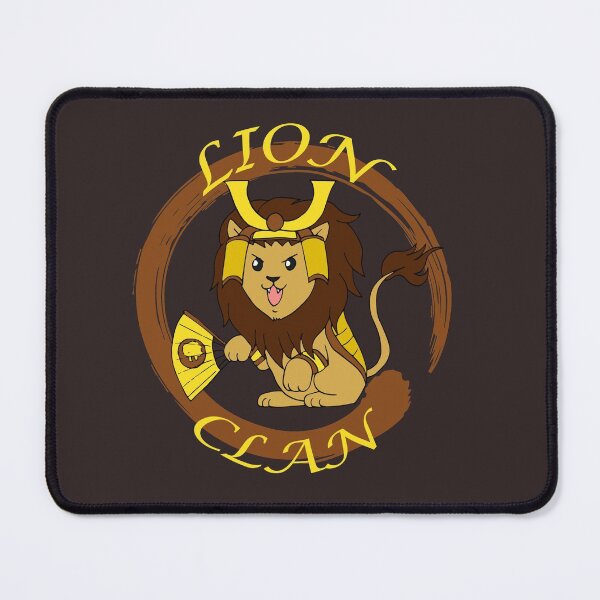 Item preview, Lion clan designed and sold by aurana.