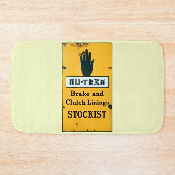 Item preview, Vintage Enamel Sign designed and sold by JonDelorme.
