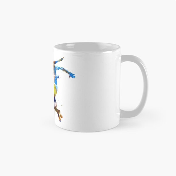 Item preview, man soccer footballer designed and sold by paulrommer.
