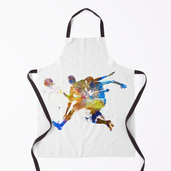 Item preview, man soccer footballer designed and sold by paulrommer.