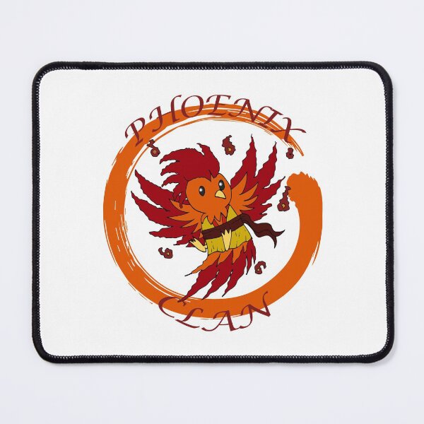 Item preview, Phoenix clan designed and sold by aurana.