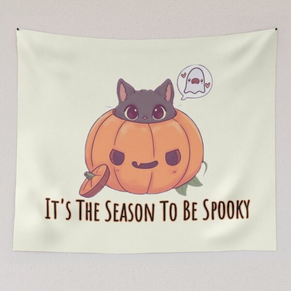 Item preview, It's The Season To Be Spooky designed and sold by Nesro34.