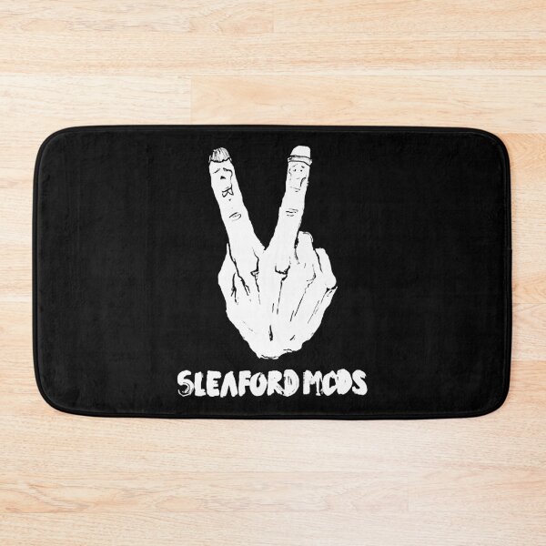 Item preview, Vintage Photograp Sleaford Mods Band Graphic For Fan designed and sold by DavonKuphal754.