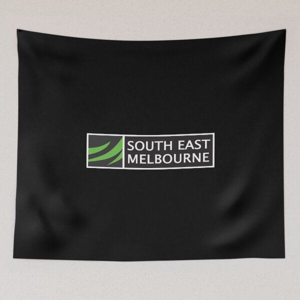 Item preview, South East Melbourne Apparels, Merchandise, T Shirts, Leggings, Skirt, Mask, Apron, Eco Bag designed and sold by Ink Inc.
