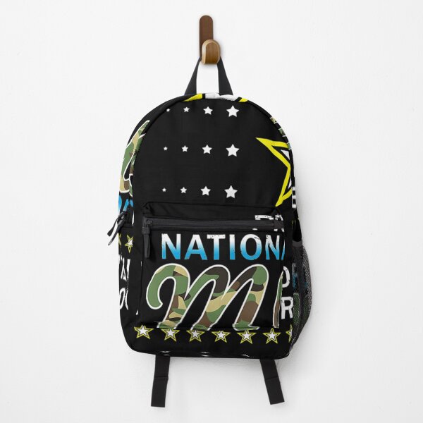 Item preview, Son Wears Combat Boots Proud National Guard Mom designed and sold by lindafrances.