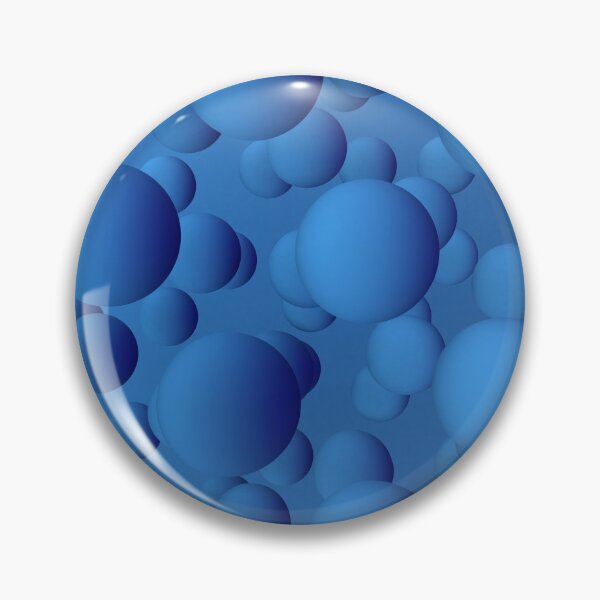 Item preview, Blue spheres designed and sold by serpico93.