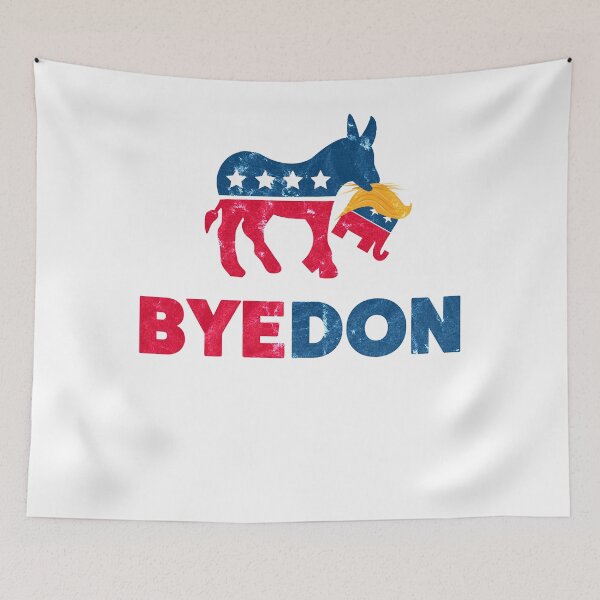 Item preview, Joe Biden BYEDON Classic T-Shirt designed and sold by TalbotElizabeth.