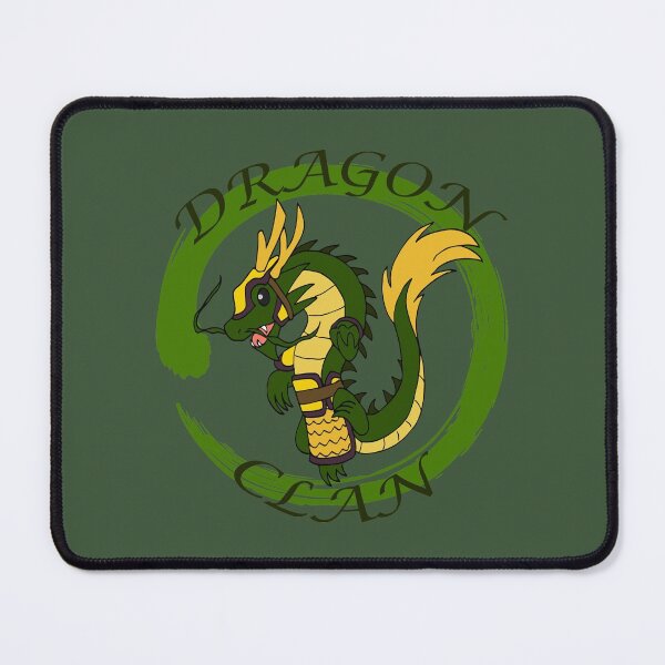 Item preview, Dragon clan designed and sold by aurana.