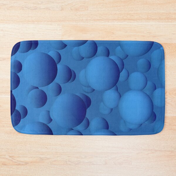 Item preview, Blue spheres designed and sold by serpico93.