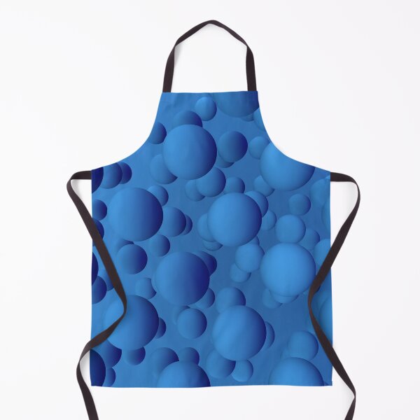 Item preview, Blue spheres designed and sold by serpico93.