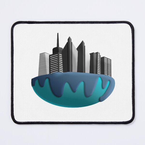 Item preview, Digital Floating Buildings designed and sold by KheinJohn.