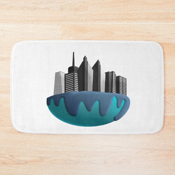 Item preview, Digital Floating Buildings designed and sold by KheinJohn.