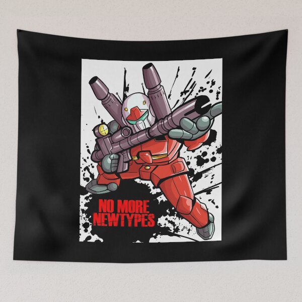 Item preview, Call Me Guncannon  No More Newtypes Gift For Fan designed and sold by SavannaCummings.