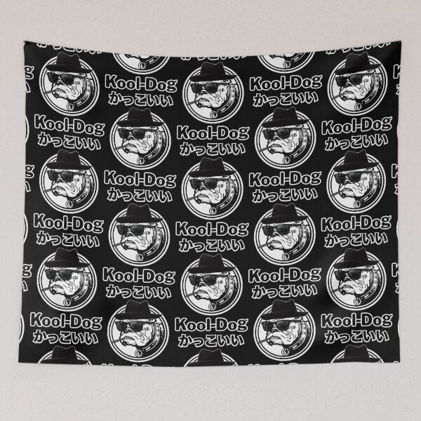 Item preview, Kool Dog Japanese Sauce designed and sold by chilangopride.