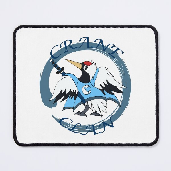 Item preview, Crane clan designed and sold by aurana.