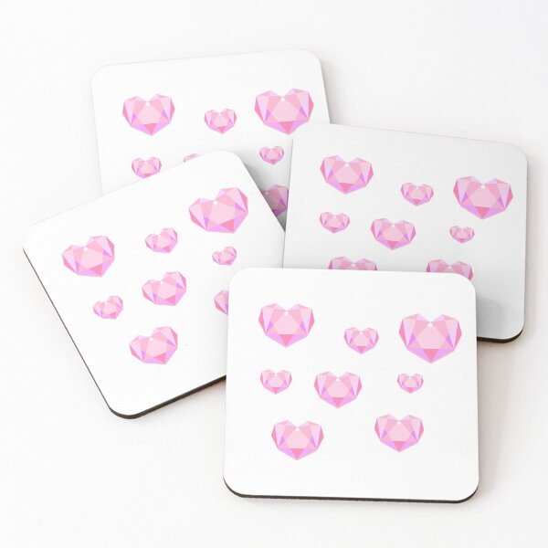 Item preview, Metallic Hearts Pack designed and sold by janishataneja.