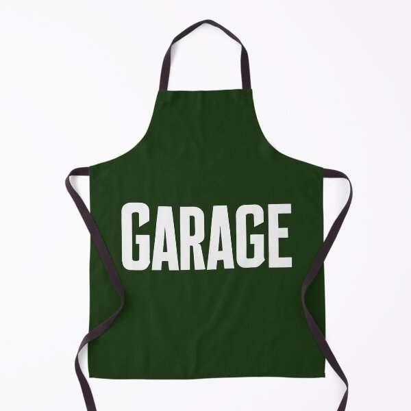 Item preview, Retro Garage Sign Graphic designed and sold by settebello.