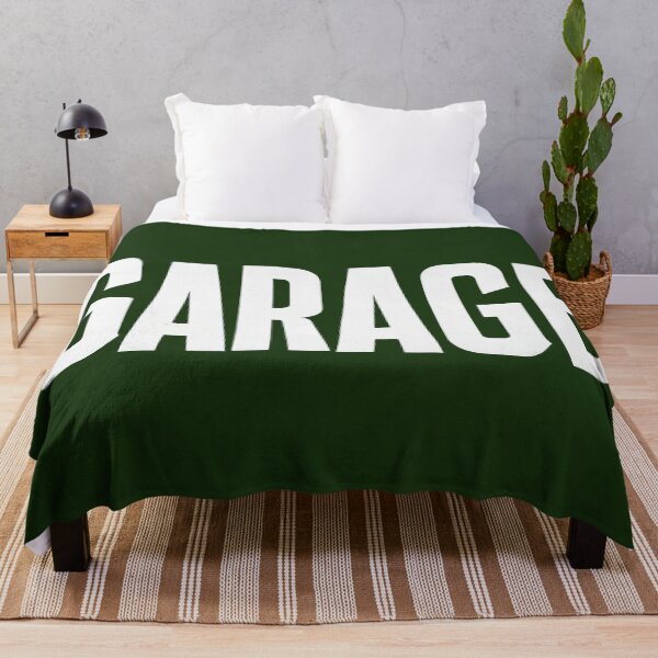 Item preview, Retro Garage Sign Graphic designed and sold by settebello.