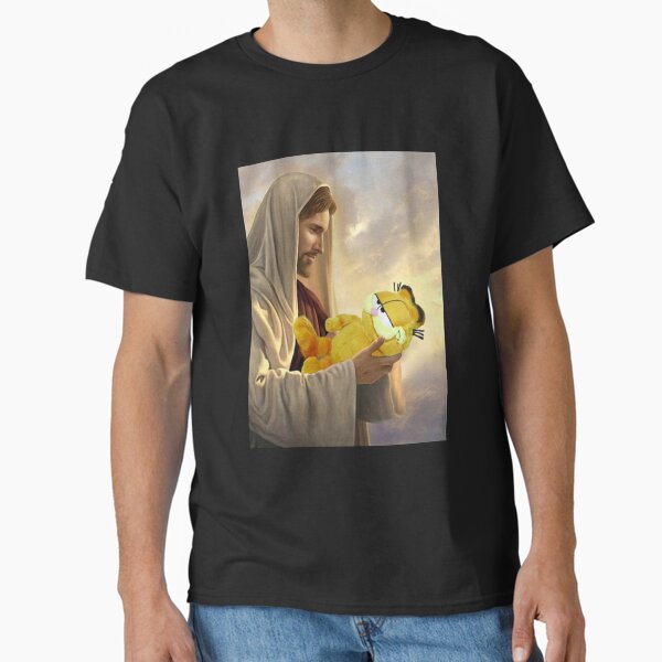 Item preview, Garfield blessed Classic designed and sold by TimothyWithrows.