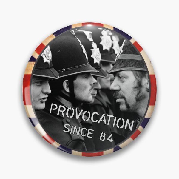 Item preview, PROVOCATION - SINCE 1984 designed and sold by SUBCULTUREHERO.