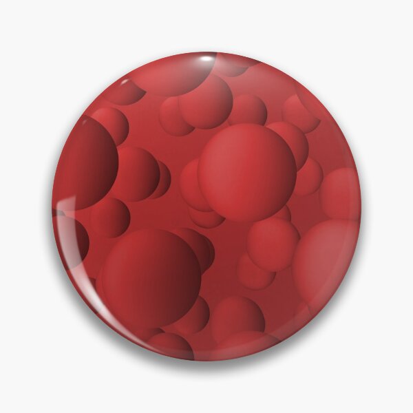 Item preview, Red spheres designed and sold by serpico93.
