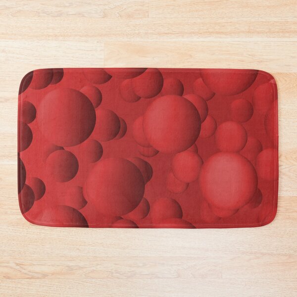 Item preview, Red spheres designed and sold by serpico93.